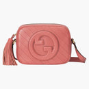 Gucci Blondie Small Shoulder Bag Pink