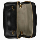 Gucci Gucci Blondie Top Handle Bag Gold-Tone Black