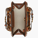 Gucci Gucci Diana Mini Dead Bag Camel/Ebony