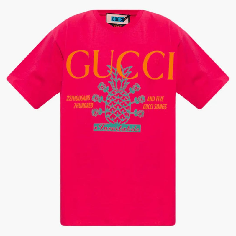 Kolekcja z kolekcji ananasów Gucci Gucci Pink