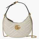 Gucci GG Marmont Matelasse Mini Bag White