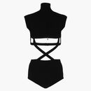 Gucci Harness Bodysuit Black