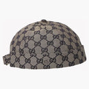 Gucci Hector GG Skull Cap Gray