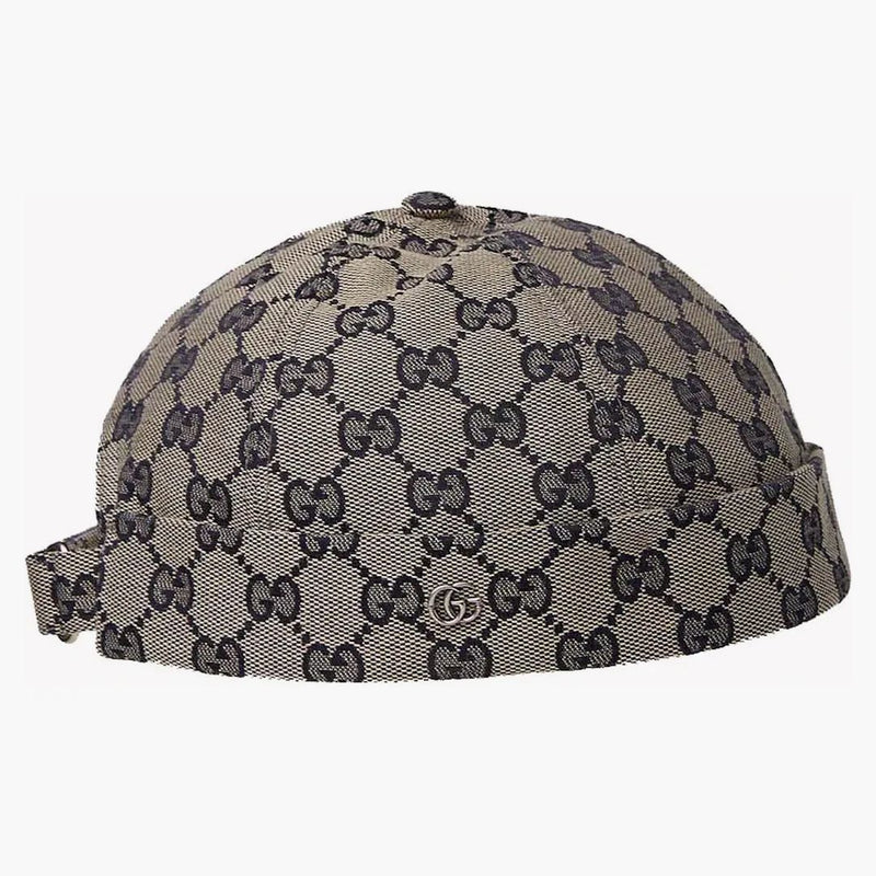 Gucci Hector GG Cap Grey