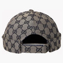 Gucci Hector GG Skull Cap Gray