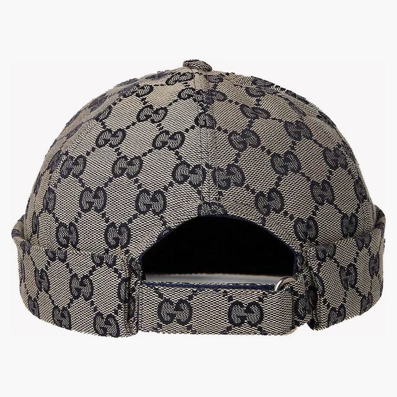 Gucci Hector GG Cap Grey