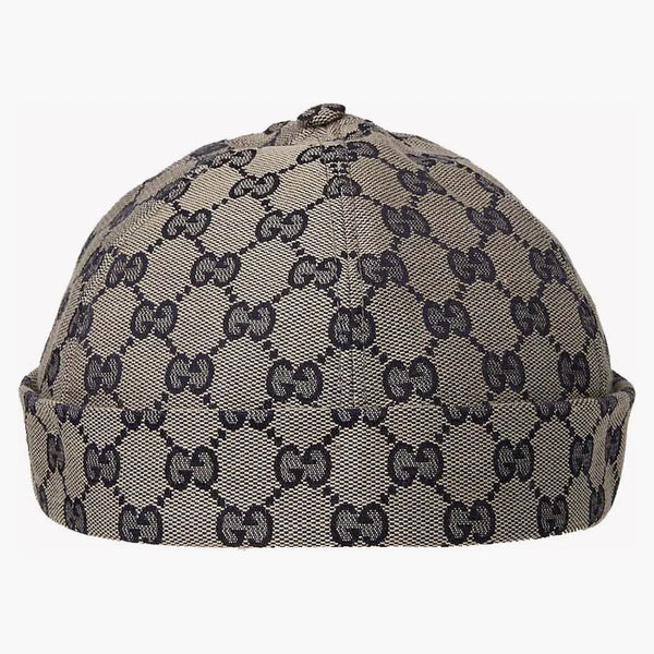 Gucci Hector GG Skull Cap Grey