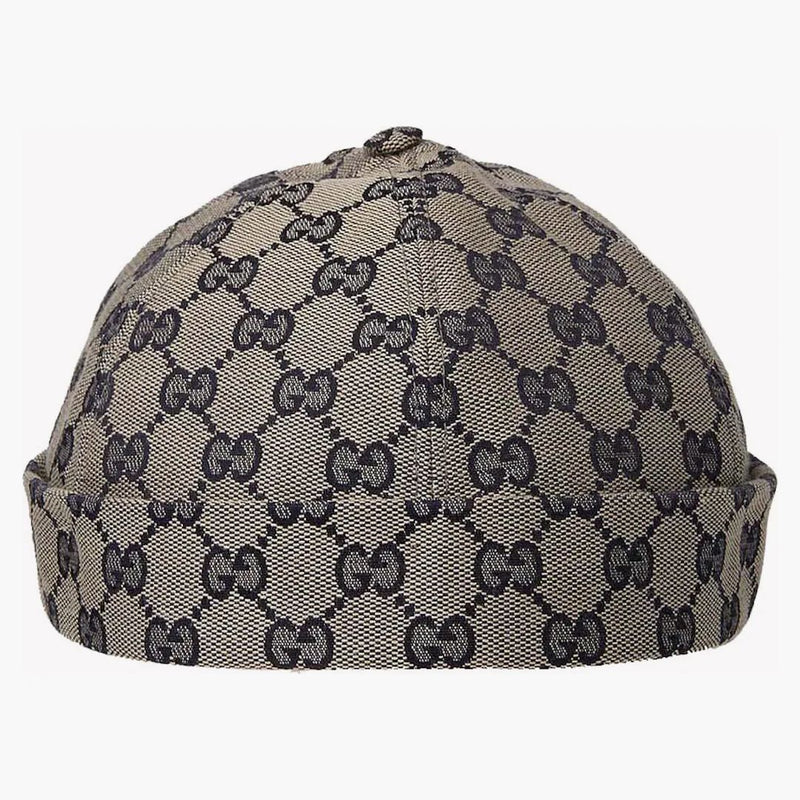 Gucci Hector GG Cap Grey
