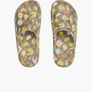 GUCCI men's masonolette with animal motif print beige Multi