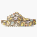 GUCCI men's masonolette with animal motif print beige Multi