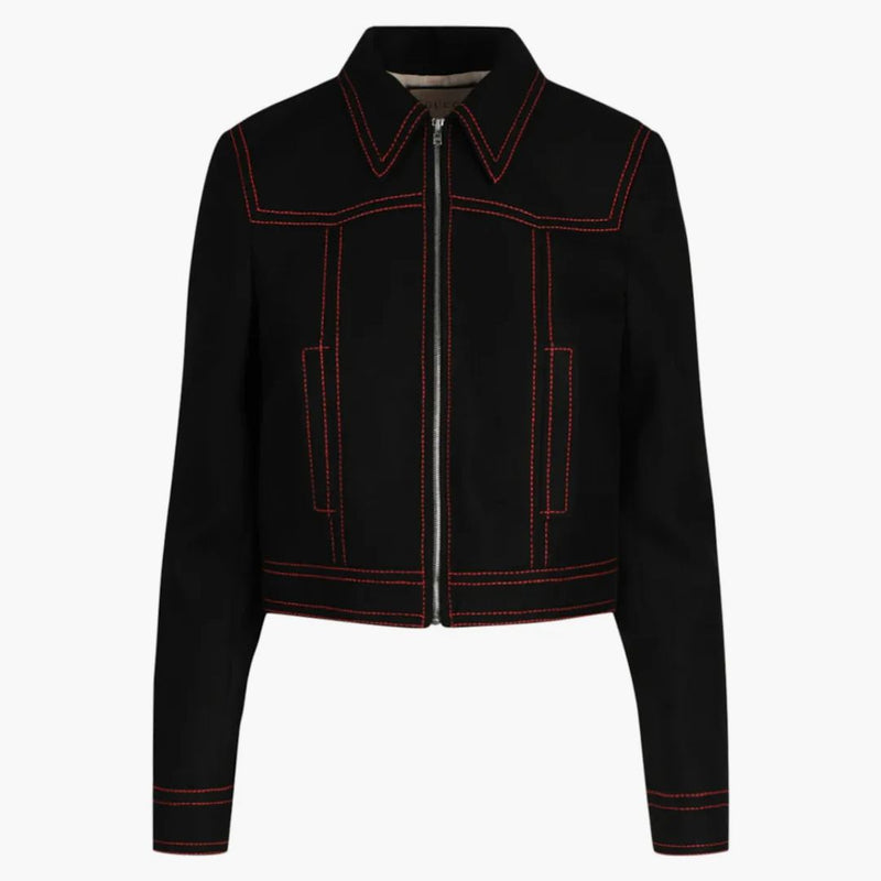 Gucci Hollywood Babylon Jacket Black