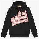 Gucci Hollywood Boulevard flitrovaná mikina černá