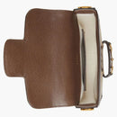 Gucci Horsebit 1955 Jumbo GG Mini Bag Camel/Ebony