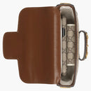 Gucci Horsebit 1955 Mini Bag Beige/Ebony