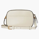 Gucci Horsebit 1955 Small Camera Shoulder Bag White