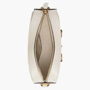 Gucci Horsebit 1955 Small Camera Shoulder Bag White