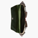 Gucci Horsebit Chain Media Spall Bage/Ebony