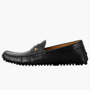Gucci Horsebit Driver Loafers Black