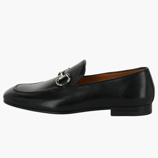 Gucci Horsebit Loafers Black