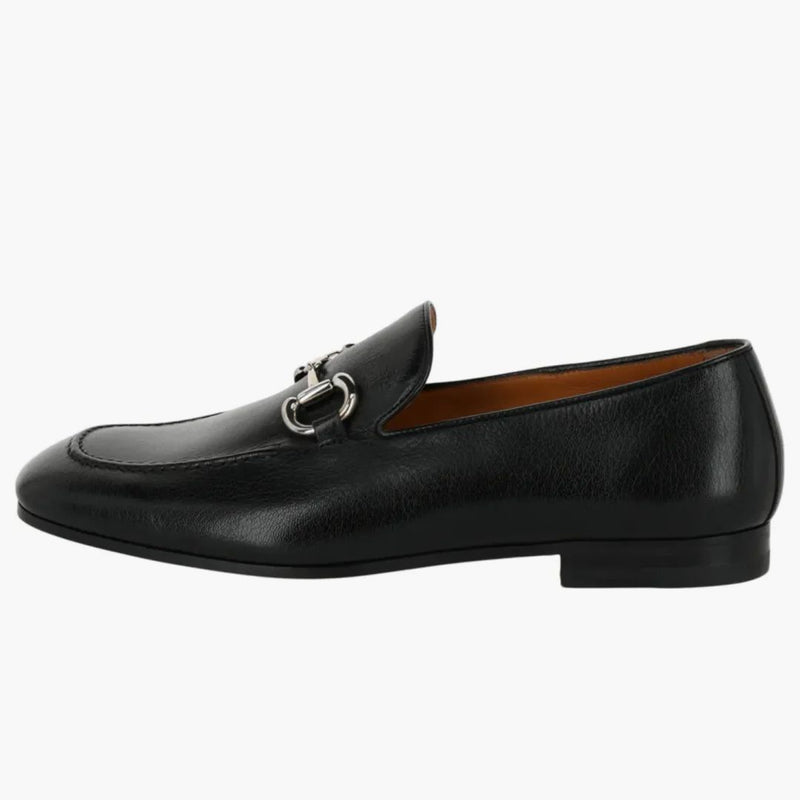 Gucci Horsebit Loafers Black