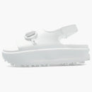 Gucci Horsebit Platform Sandal White (Women's)