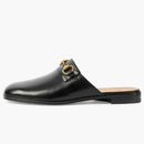 Gucci Horsebit Slipper Black