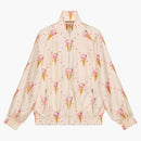 Gucci Ice Cream Print Jacket Pink