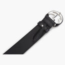 Gucci Interlocking G Belt Signature Guccissima Black