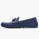 Gucci Interlocking G Driver Washed Indigo