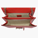 Gucci Interlocking G SCHEGGIO Piccolo rosso