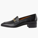 Gucci Interlocking G Horsebit Loafer Black Leather