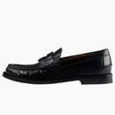 GUCCI Interlocking G mochéka černá