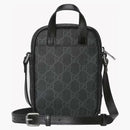 Gucci Interlocking G Mini Bag Black