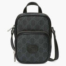 Gucci Interlocking G Mini Bag Black