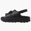 Gucci Interlocking G Platform Sandal Black
