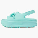 Gucci Interlocking G Platform Sandal Blue (Women's)