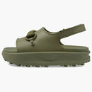 Gucci Interlocking G Platform Sandal Green