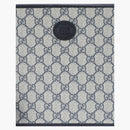 Gucci Interlocking G Pouch Beige/Blue