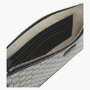 Gucci Interlocking G Pouch Beige/Blue