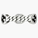 Gucci Interlocking G Ring Silver
