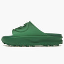 Gucci Interlocking G Slide Green