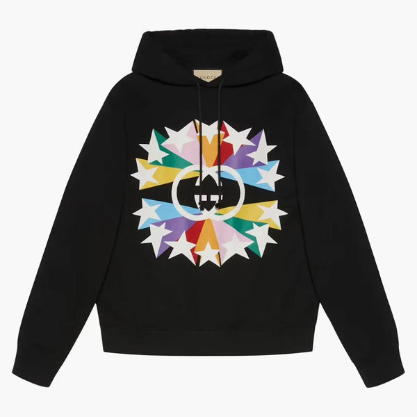 Gucci blokowanie gwiazdy G -BRIG BURL BAWNE BLUSKI BLAWKA