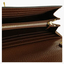 Gucci Jackie 1961 Horsebit Woc Brown