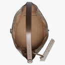 Gucci Jackie 1961 Borsa per spalla media Beige/Ebony