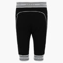 Gucci Jaccard Tubular Jersey Shorts Black