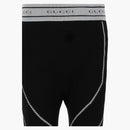 Gucci Jaccard Tubular Jersey Shorts Black