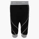 Gucci Jaccard Tubular Jersey Shorts Black