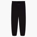 Gucci Jersey Jogging Pant With Gucci Mirror Print Black