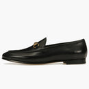 Gucci Jordaan Loafer Black Leather