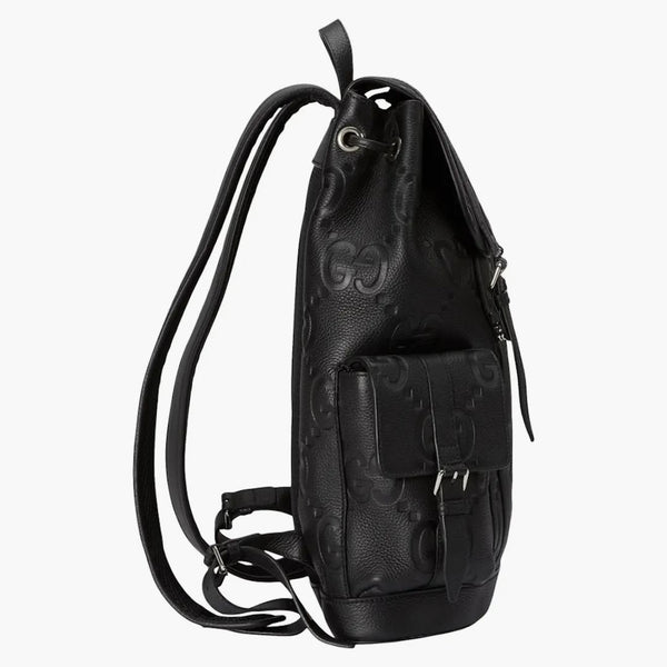 Batoh Gucci Jumbo GG Black